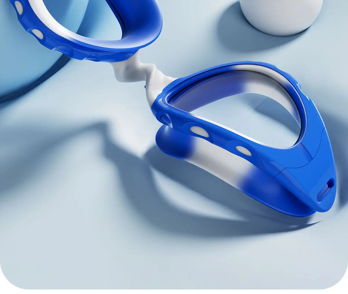 361 swimming goggles waterproof and anti fog high-definition boys' summer professional diving equipment girls' swimming goggles