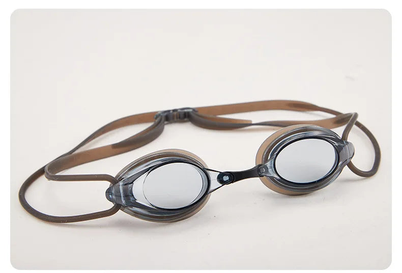 Children's Swimming Glasses Waterproof anti-fog HD Plating Training Swimming Goggles wholesalechildren's Swimming Binoculars