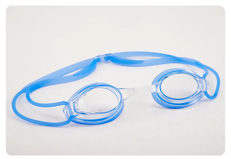 Children's Swimming Glasses Waterproof anti-fog HD Plating Training Swimming Goggles wholesalechildren's Swimming Binoculars