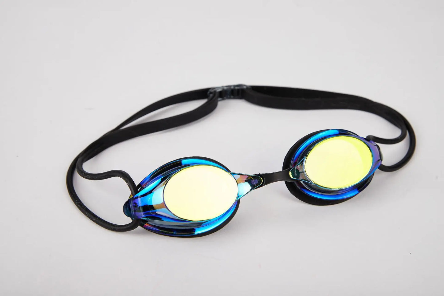 Children's Swimming Glasses Waterproof anti-fog HD Plating Training Swimming Goggles wholesalechildren's Swimming Binoculars