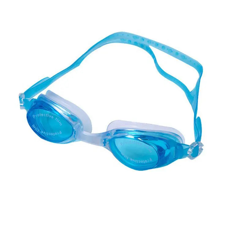 Children's Swimming Glasses Waterproof anti-fog HD Plating Training Swimming Goggles wholesalechildren's Swimming Binoculars