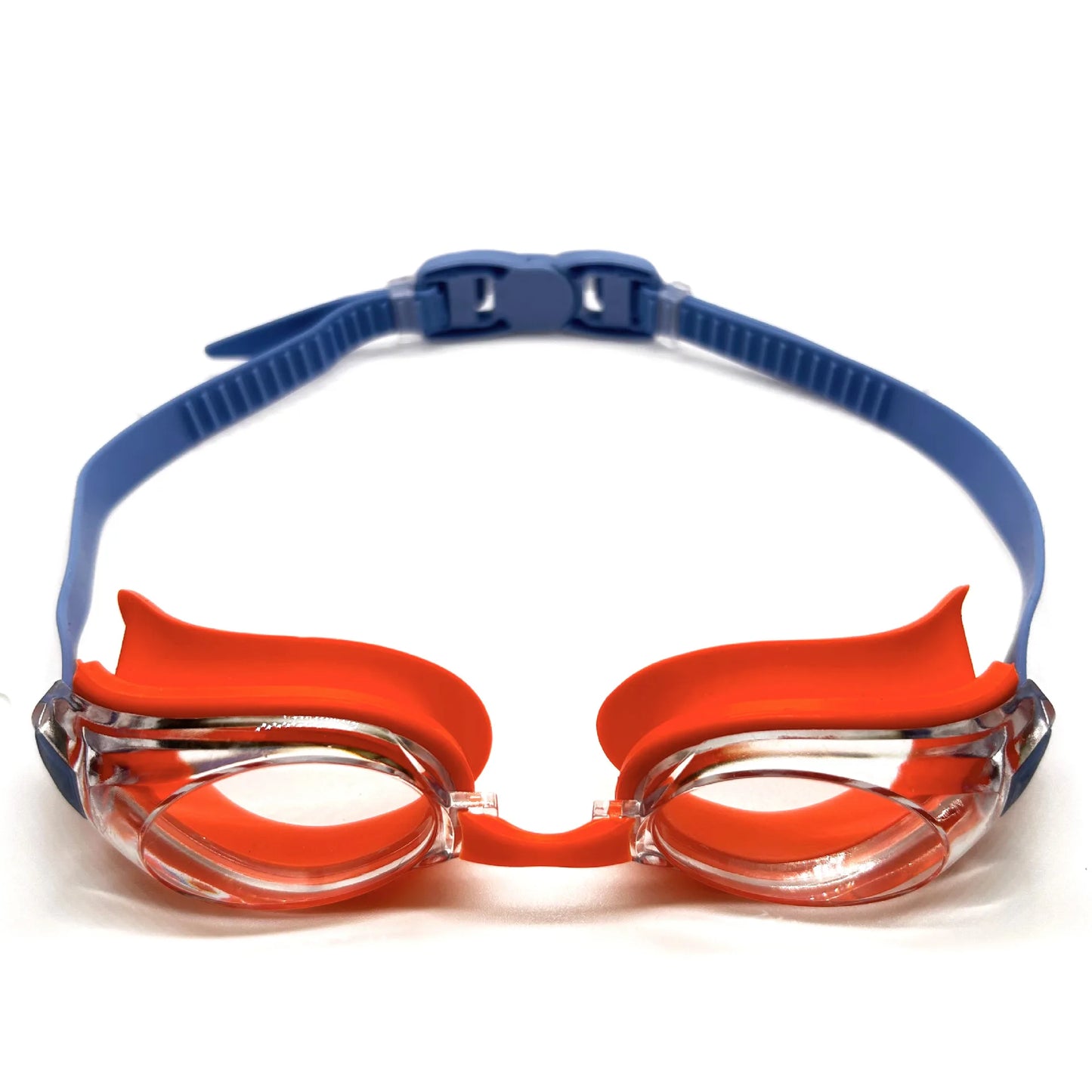 Youth Swimming Goggles Silicone Swim Glasses Waterproof Adjustable Glasses Anti-fog UV Protection Pool Diving Eyewear 2025