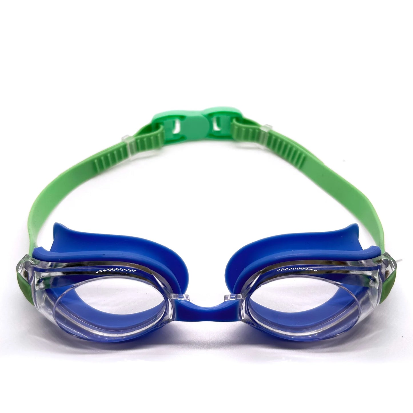 Youth Swimming Goggles Silicone Swim Glasses Waterproof Adjustable Glasses Anti-fog UV Protection Pool Diving Eyewear 2025