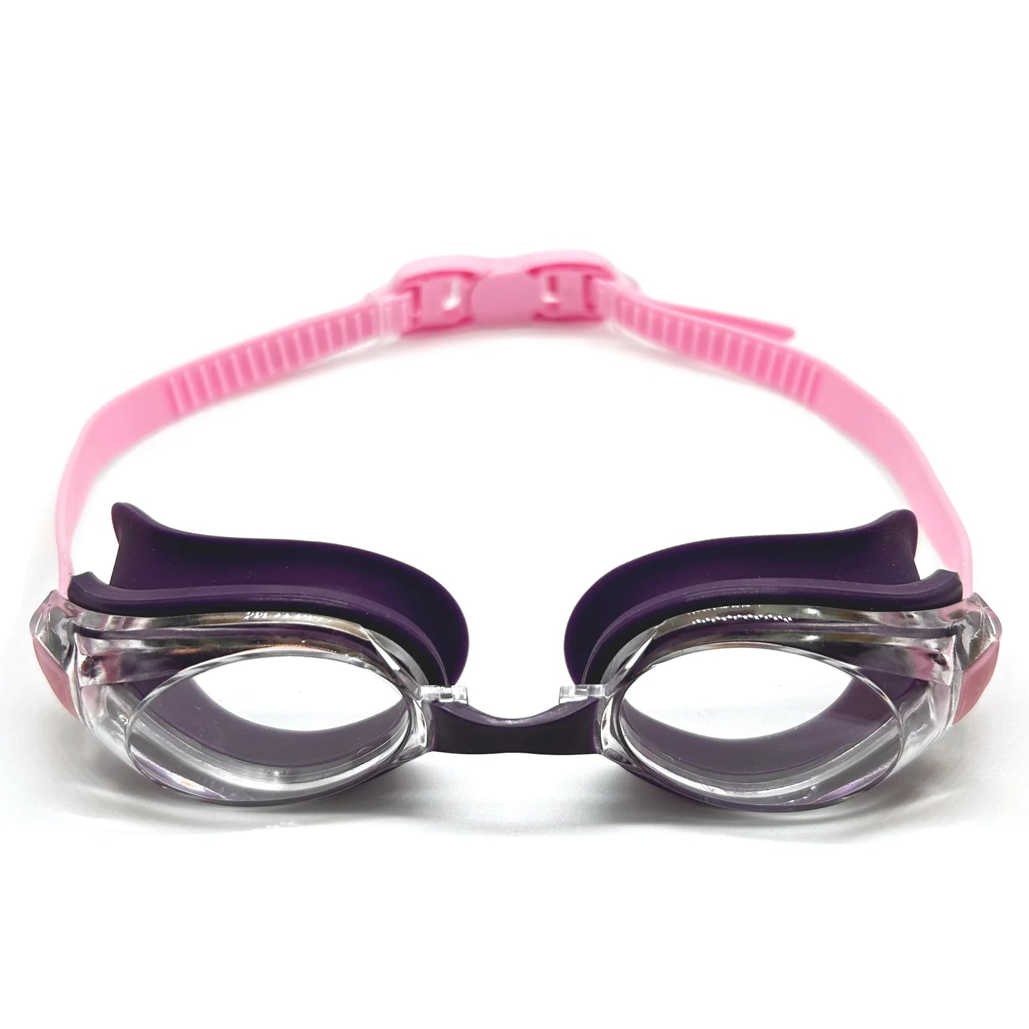 Youth Swimming Goggles Silicone Swim Glasses Waterproof Adjustable Glasses Anti-fog UV Protection Pool Diving Eyewear 2025