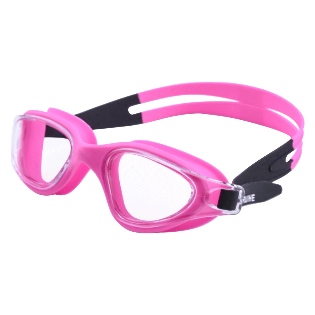 Swimming Glasses Swim Goggles Prescription Anti-Fog UV Protection for Men Women Kids Waterproof Silicone Swimsuit Diving Eyewear